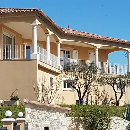 Somptueuse Avec Piscine Chauffee * Rousson (Gard)