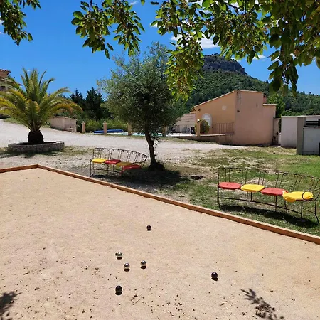 Somptueuse Avec Piscine Chauffee