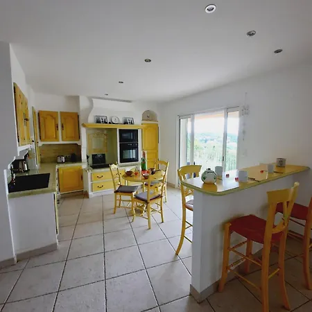 Somptueuse Avec Piscine Chauffee Villa *