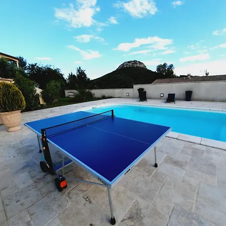 Somptueuse Avec Piscine Chauffee