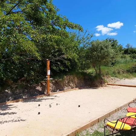 Somptueuse Avec Piscine Chauffee Villa Rousson (Gard)