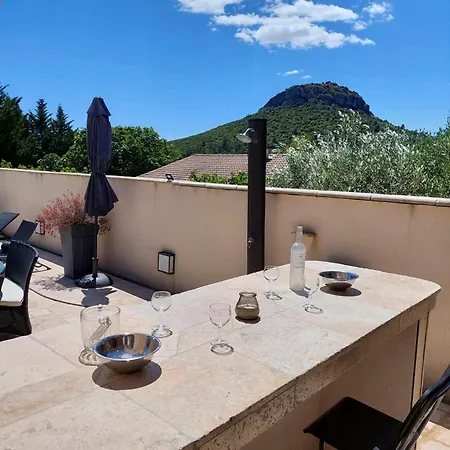 Somptueuse Avec Piscine Chauffee *