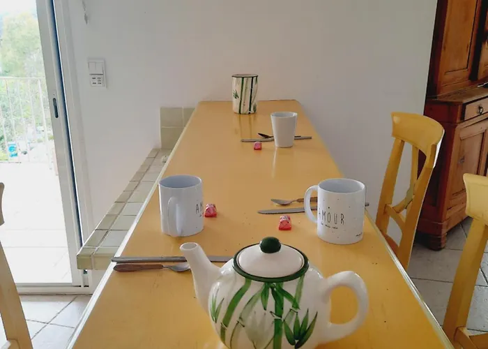 Somptueuse Avec Piscine Chauffee