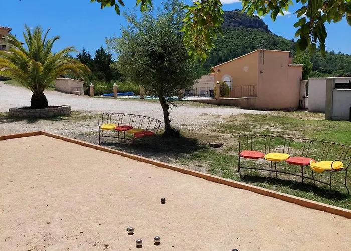 Somptueuse Avec Piscine Chauffee