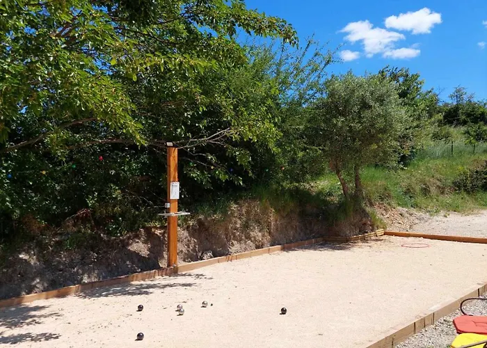 Somptueuse Avec Piscine Chauffee ヴィラ Rousson