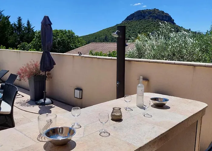 Somptueuse Avec Piscine Chauffee *